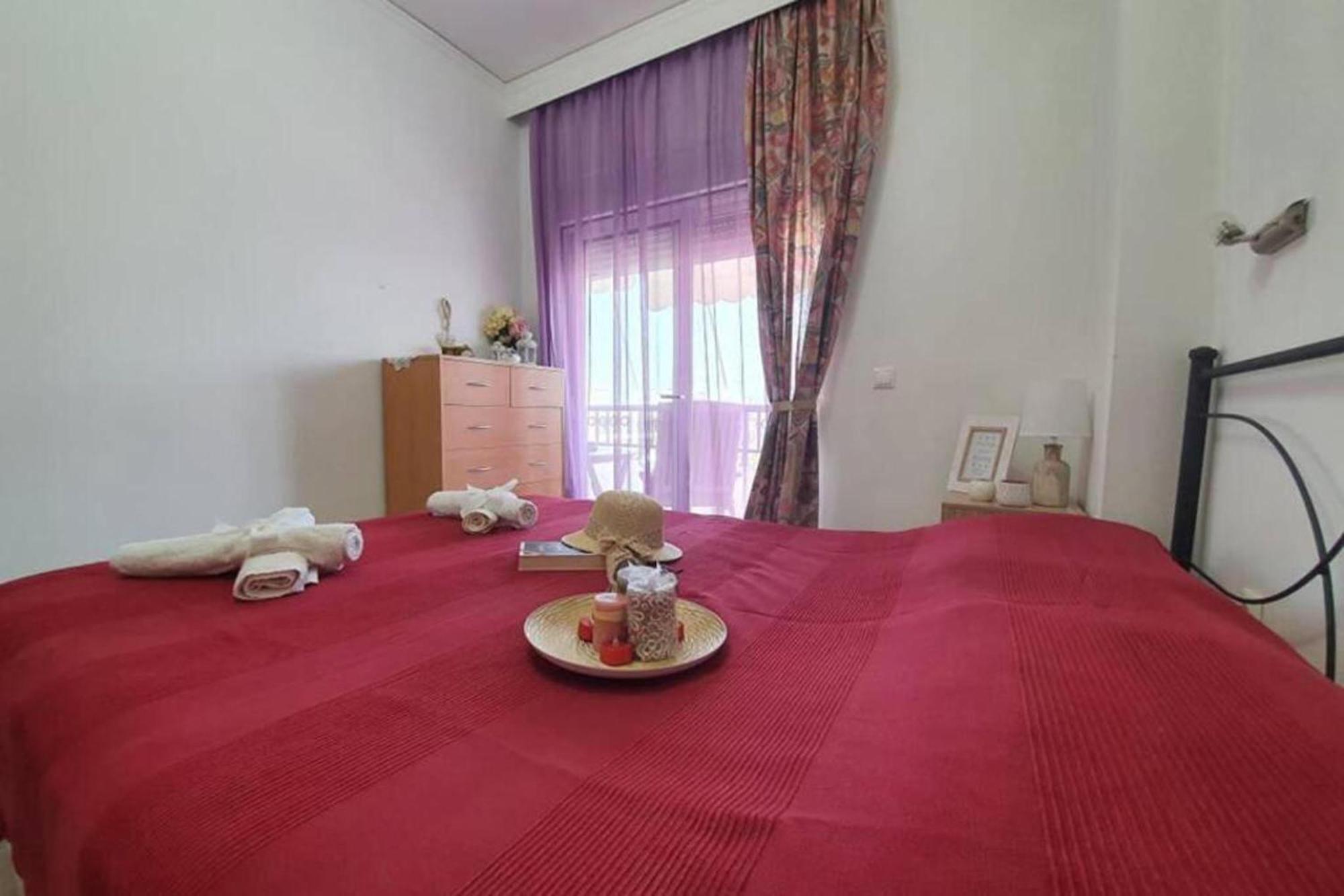 Amarantou Apartment - Rhodes City Center Εξωτερικό φωτογραφία