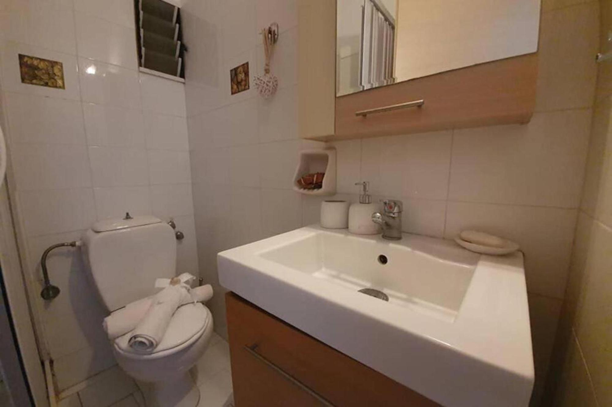 Amarantou Apartment - Rhodes City Center Εξωτερικό φωτογραφία