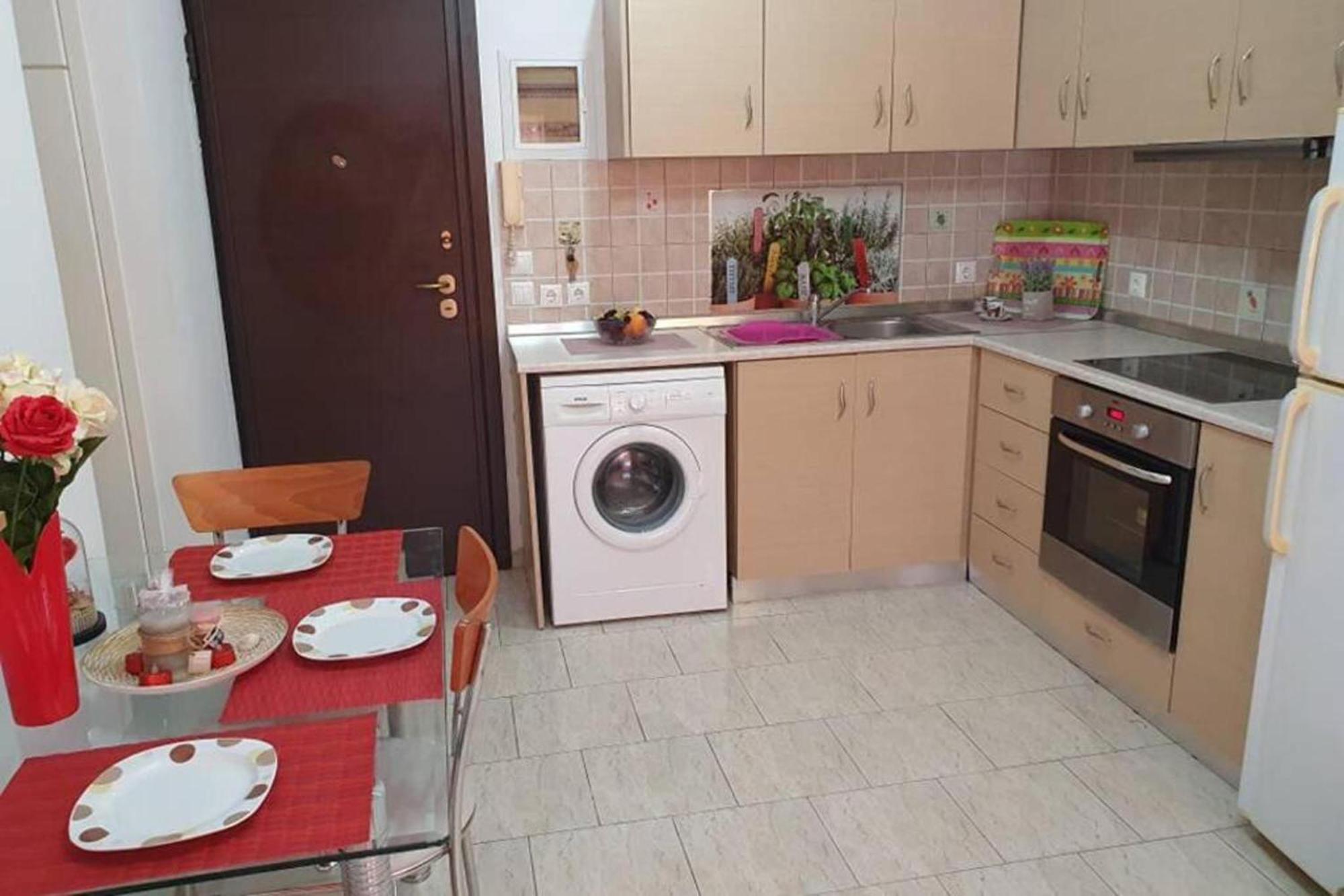 Amarantou Apartment - Rhodes City Center Εξωτερικό φωτογραφία